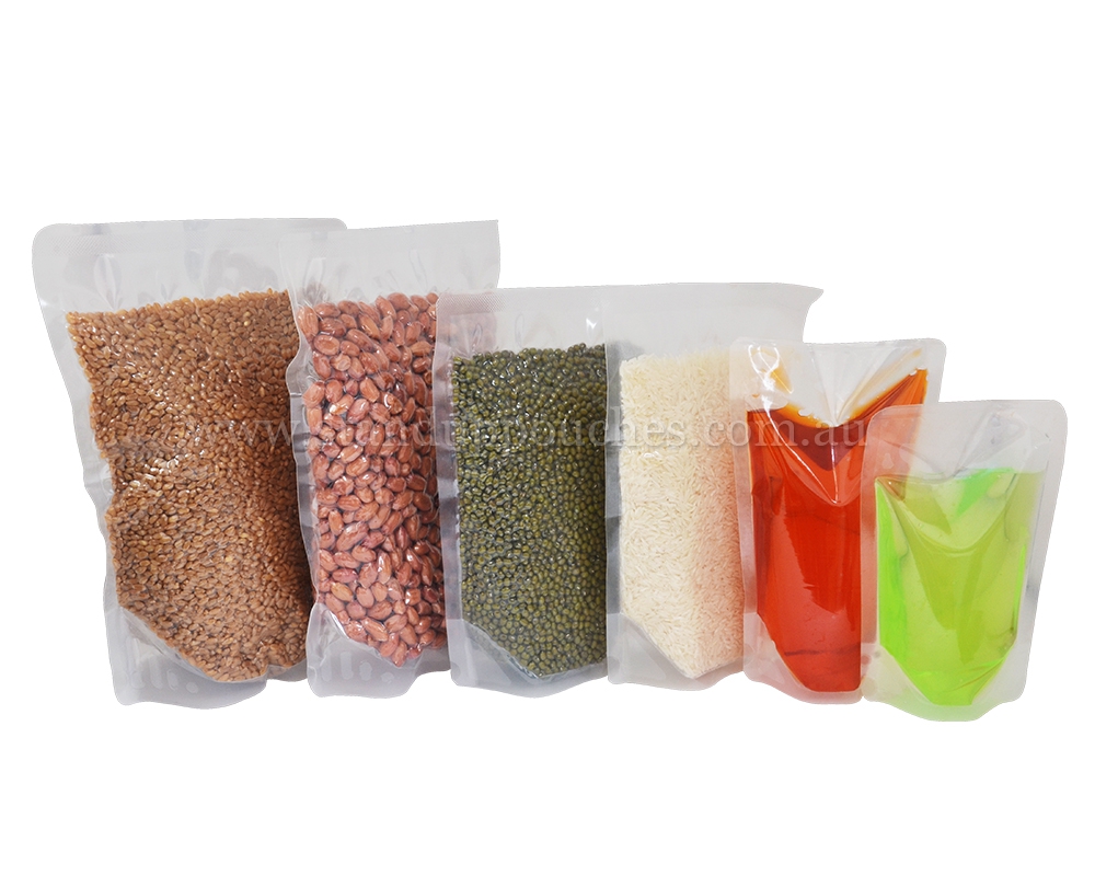 Cryovac Bags  Vacuum Pouches and Bags - Food Packaging - Australia Get  Packed